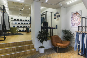 7 FOR ALL MANKIND POP UP STORE PARIS 4